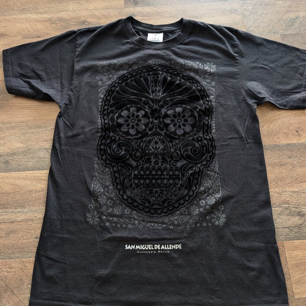 Dia de los Muertos San Miguel de Allende T-Shirt